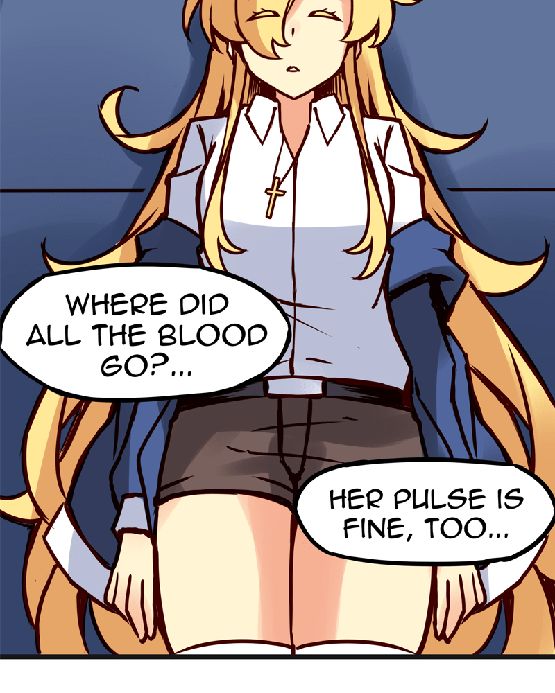 Rosencrantz & Guildenstern chapter 95 - page 9