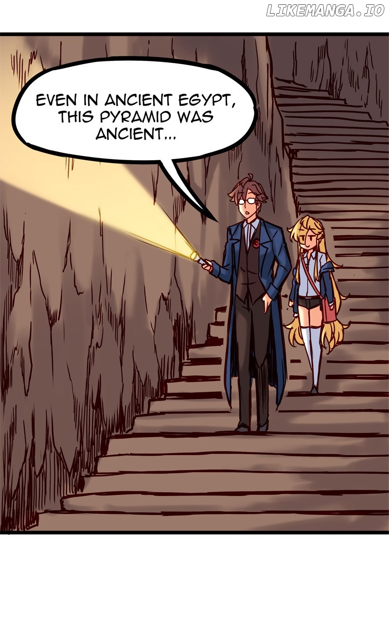 Rosencrantz & Guildenstern chapter 55 - page 16