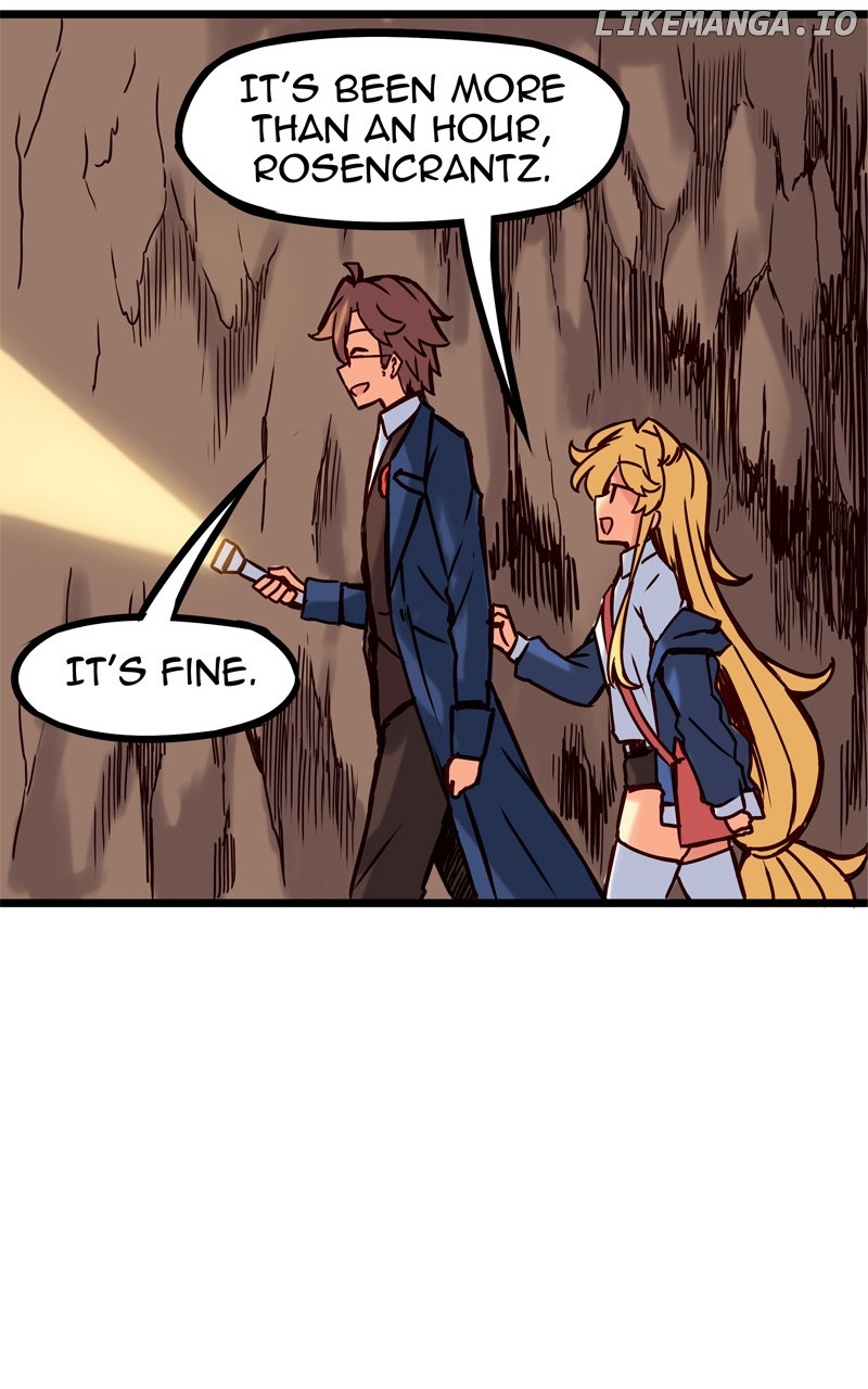 Rosencrantz & Guildenstern chapter 55 - page 22