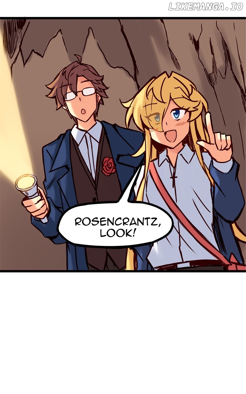Rosencrantz & Guildenstern chapter 55 - page 29