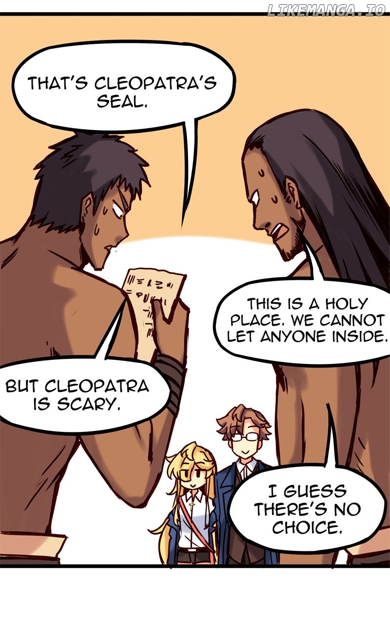 Rosencrantz & Guildenstern chapter 55 - page 7