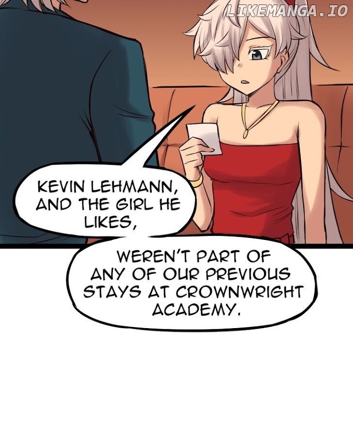 Rosencrantz & Guildenstern chapter 190 - page 21
