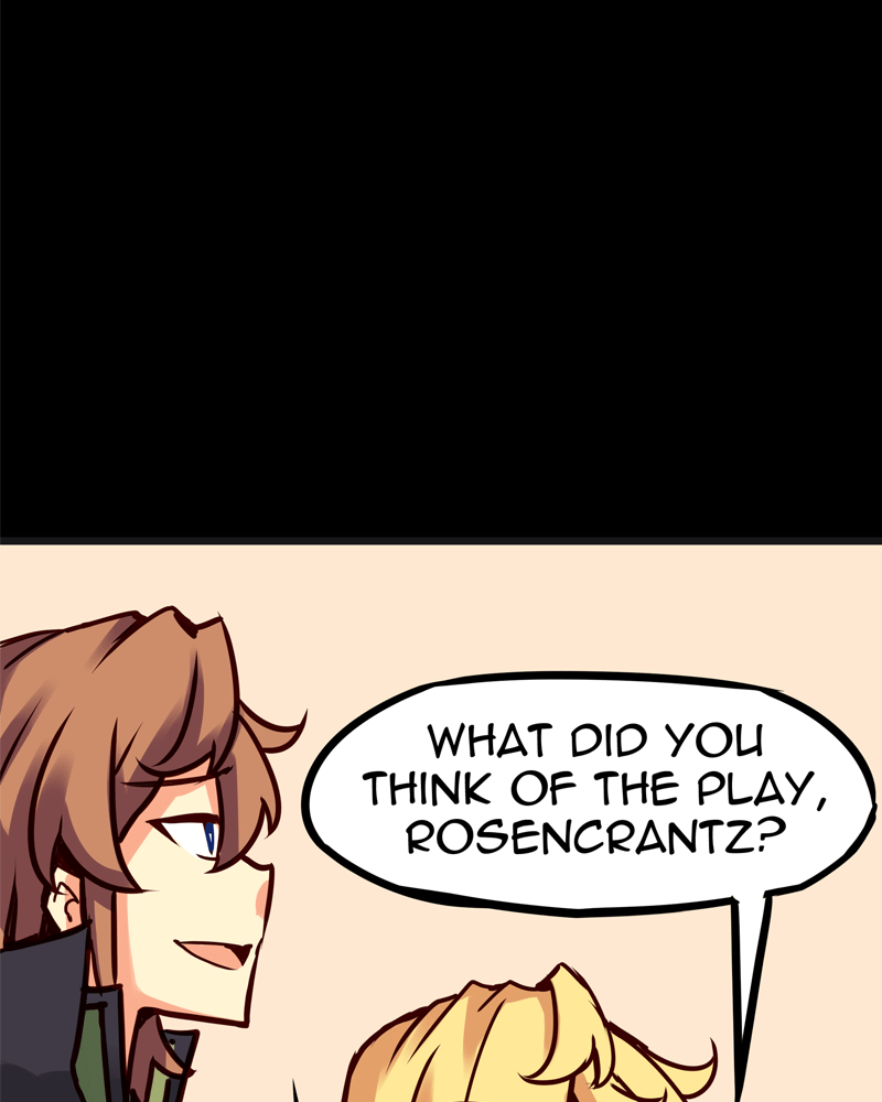 Rosencrantz & Guildenstern chapter 96 - page 27