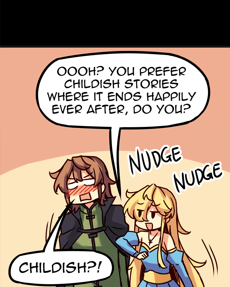 Rosencrantz & Guildenstern chapter 96 - page 29