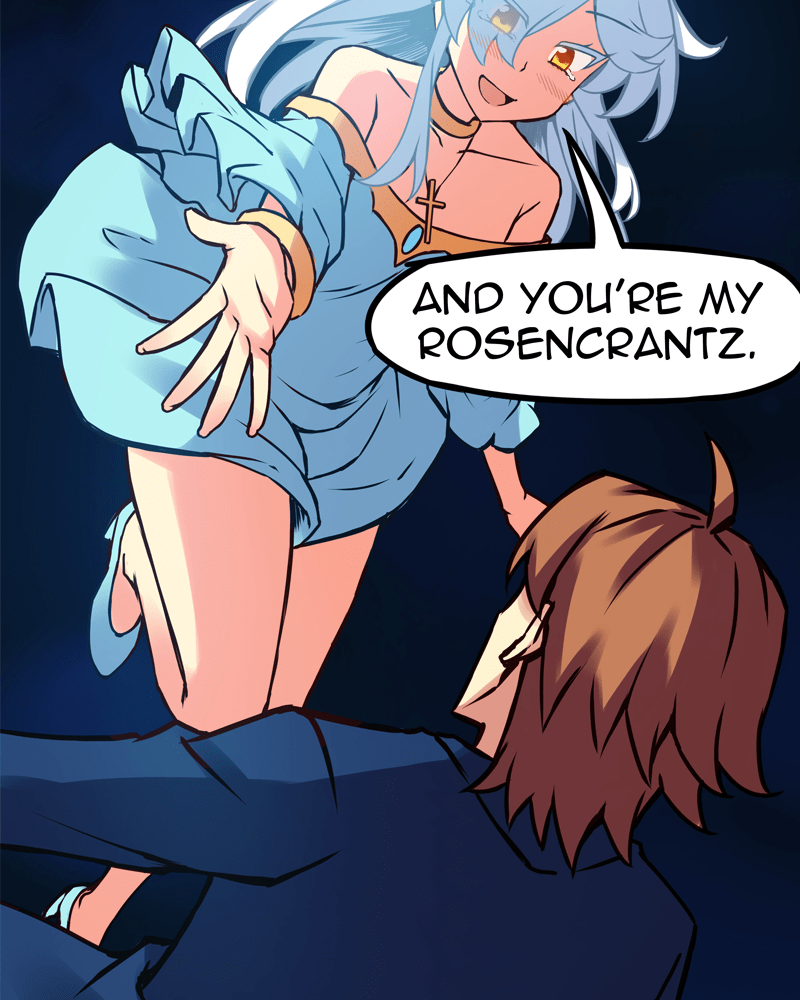 Rosencrantz & Guildenstern chapter 96 - page 63