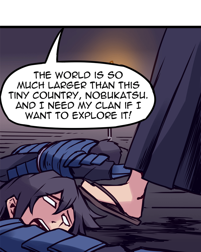 Rosencrantz & Guildenstern chapter 130 - page 17