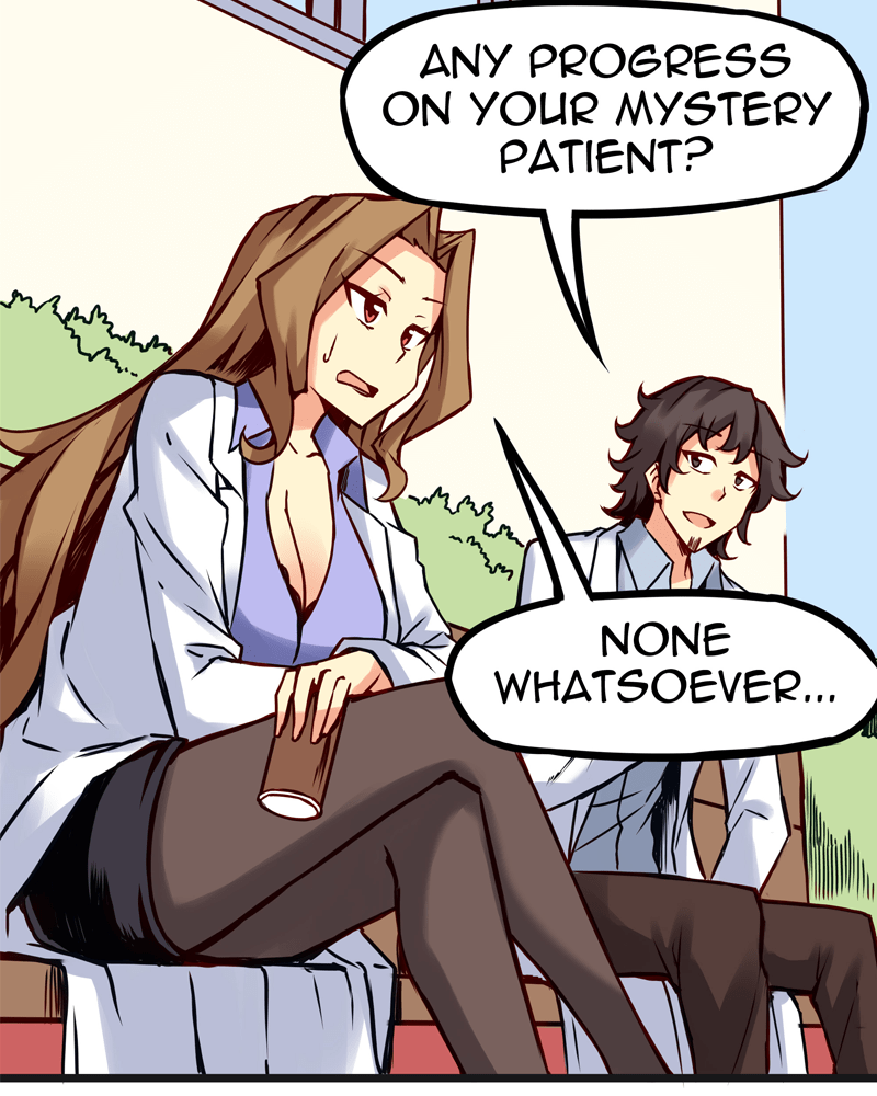 Rosencrantz & Guildenstern chapter 98 - page 20
