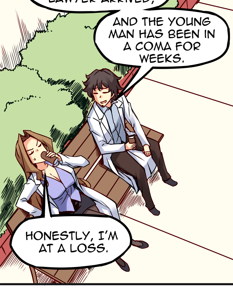 Rosencrantz & Guildenstern chapter 98 - page 22
