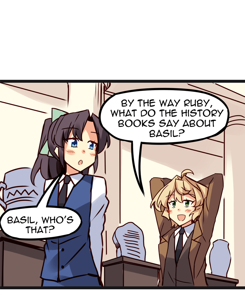 Rosencrantz & Guildenstern chapter 120 - page 31