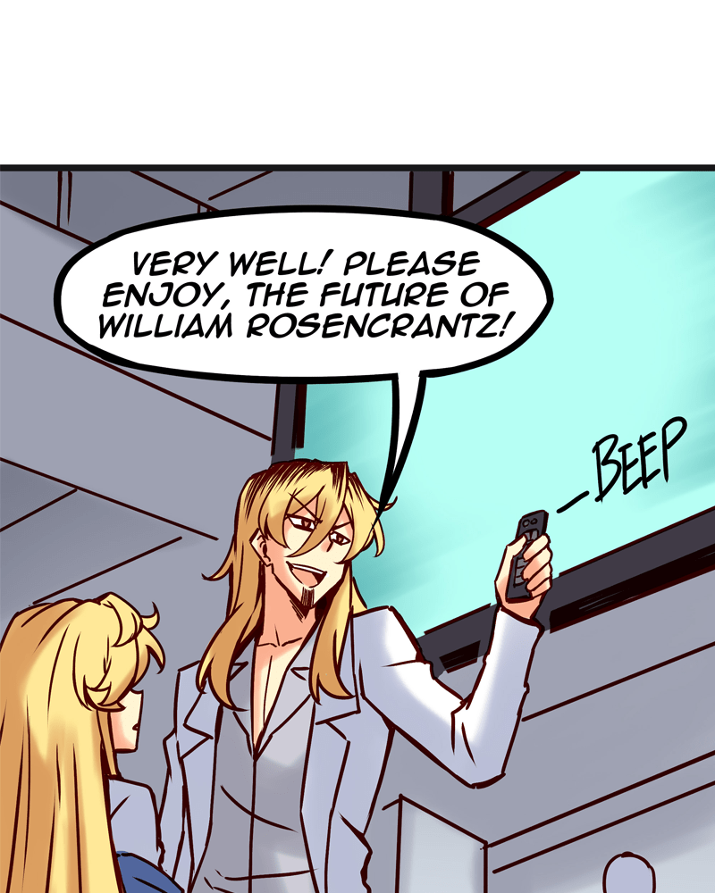 Rosencrantz & Guildenstern chapter 68 - page 18