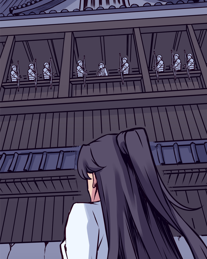 Rosencrantz & Guildenstern chapter 121 - page 10