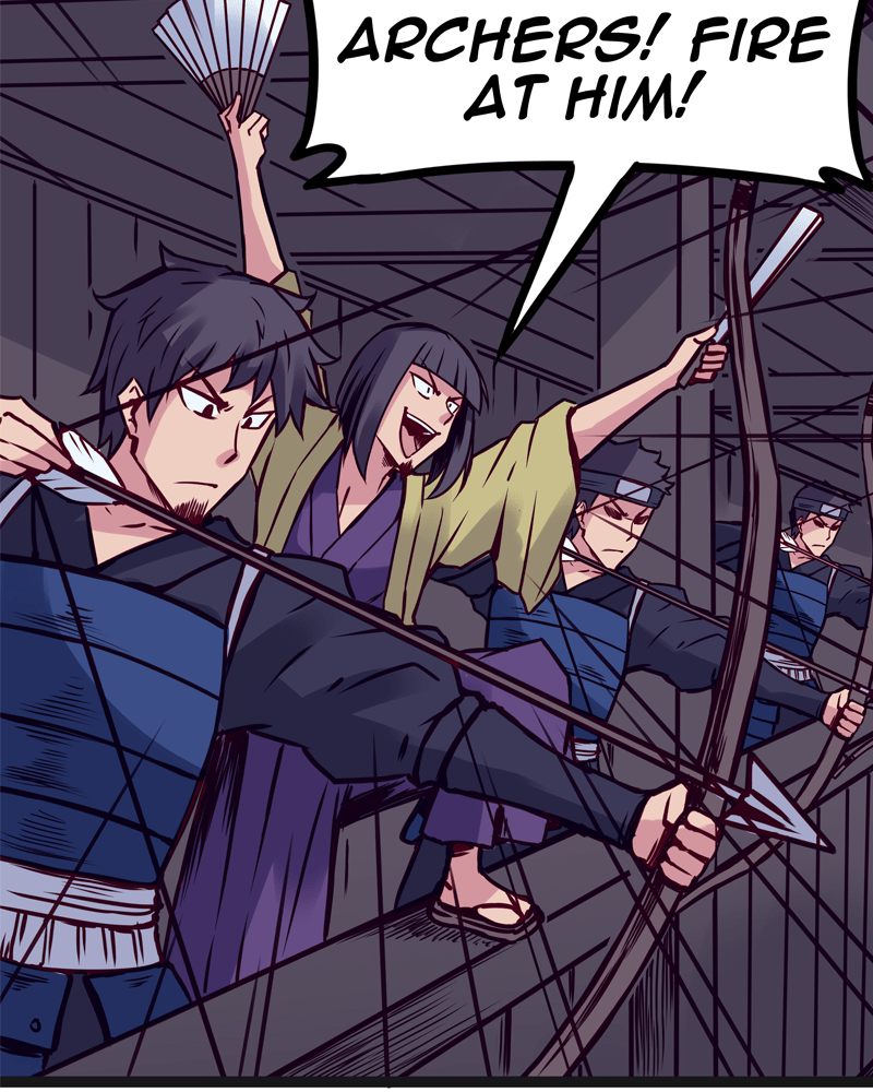 Rosencrantz & Guildenstern chapter 121 - page 19