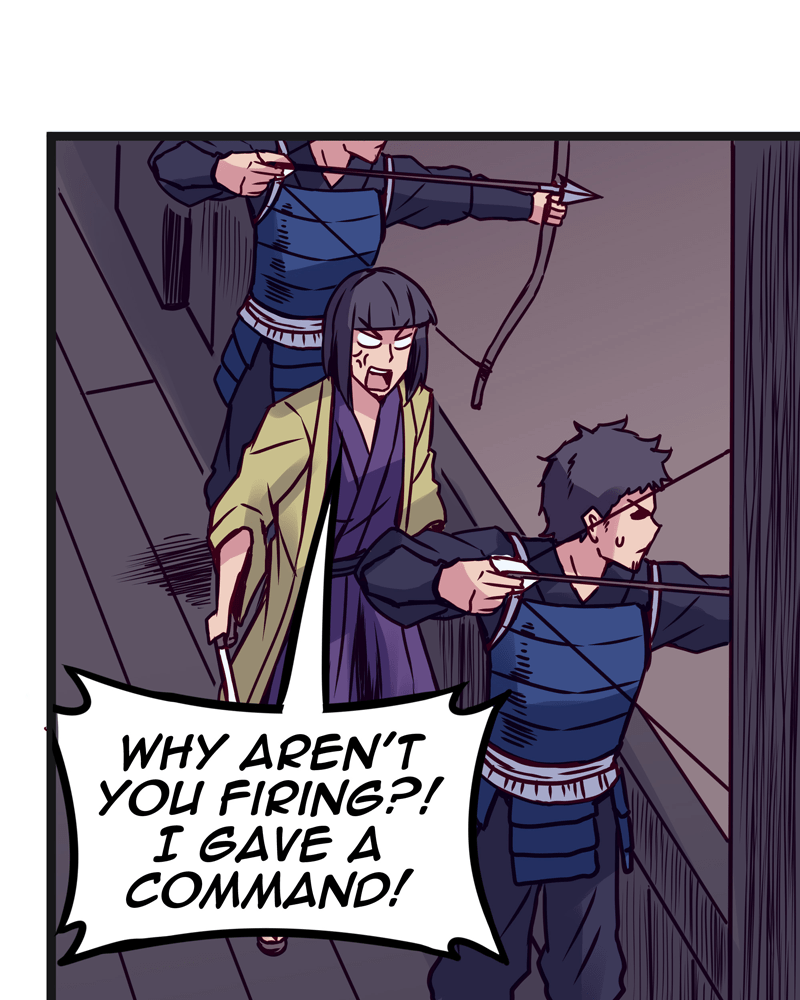 Rosencrantz & Guildenstern chapter 121 - page 22