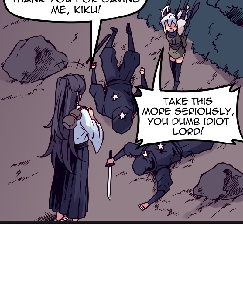 Rosencrantz & Guildenstern chapter 121 - page 3