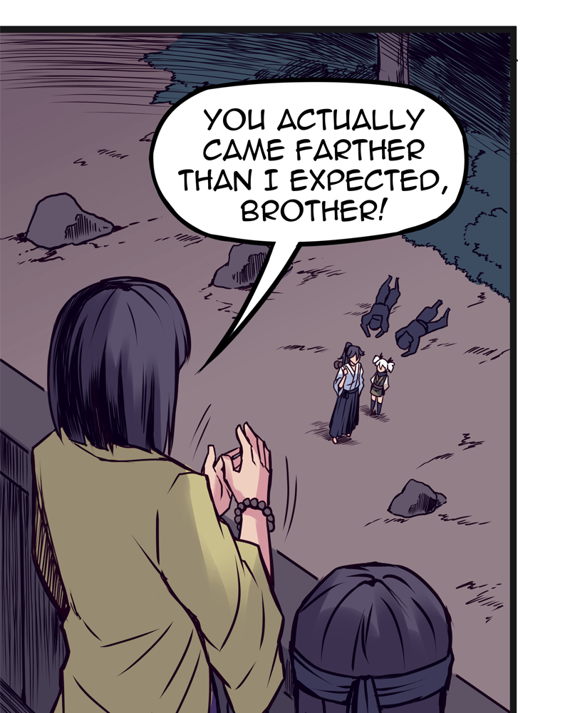 Rosencrantz & Guildenstern chapter 121 - page 6