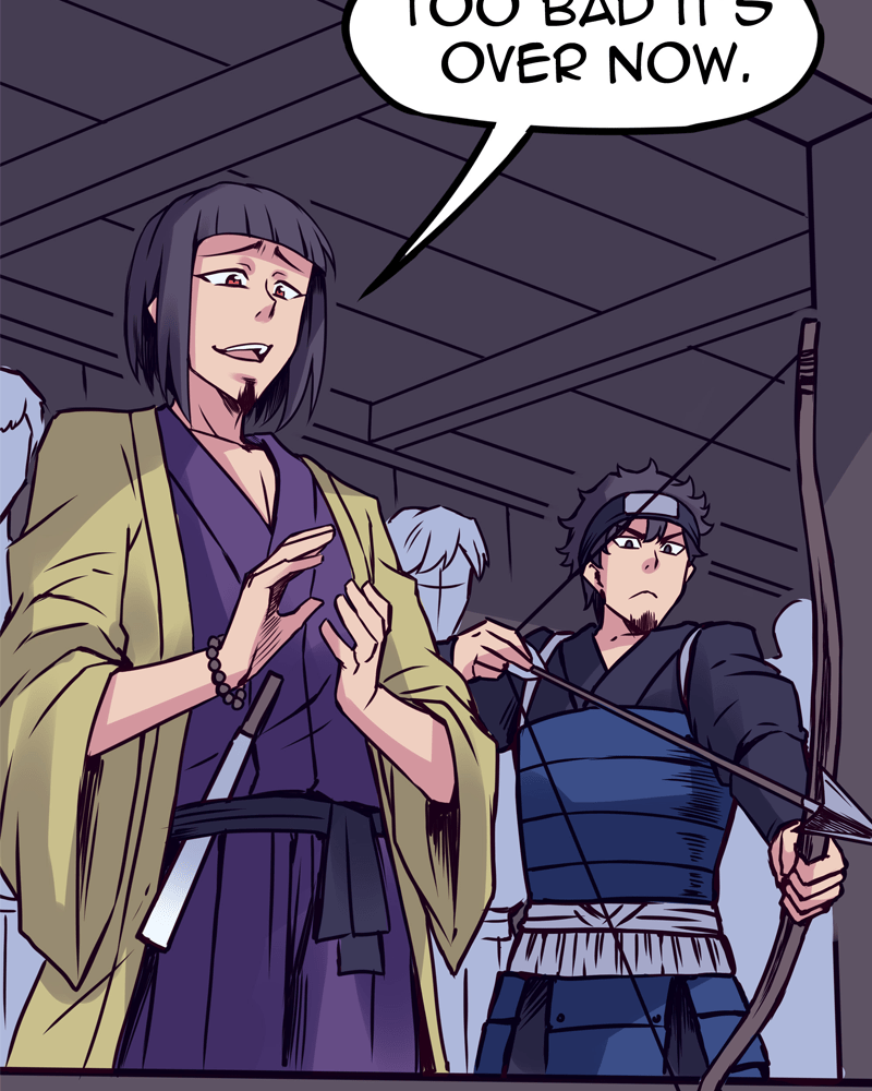 Rosencrantz & Guildenstern chapter 121 - page 8