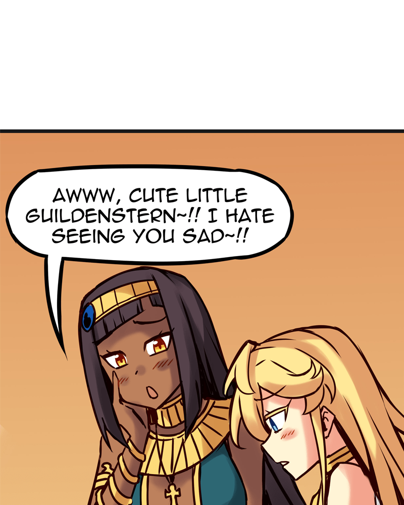 Rosencrantz & Guildenstern chapter 101 - page 6