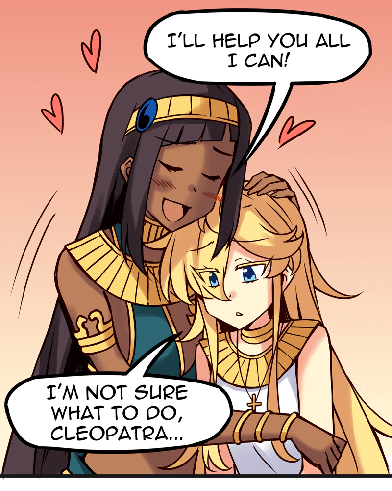 Rosencrantz & Guildenstern chapter 101 - page 8