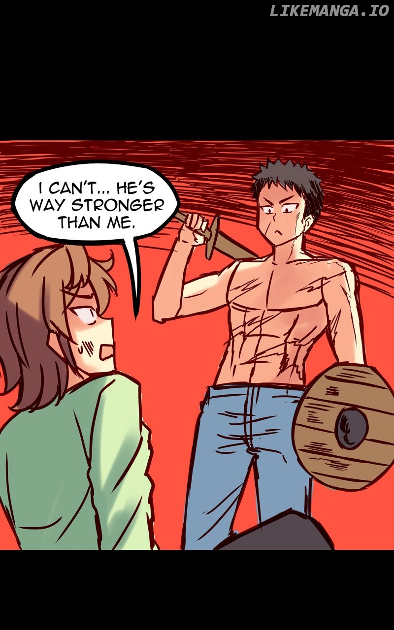 Rosencrantz & Guildenstern chapter 33 - page 13