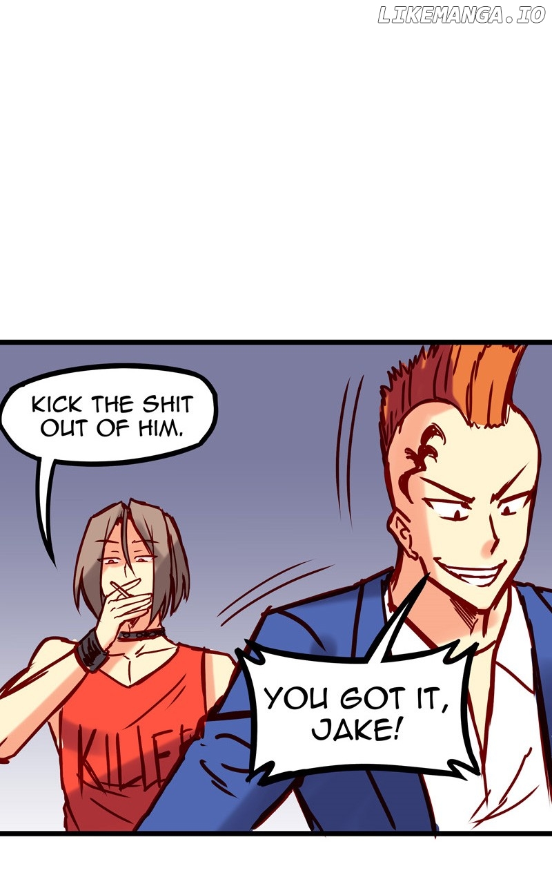 Rosencrantz & Guildenstern chapter 33 - page 17
