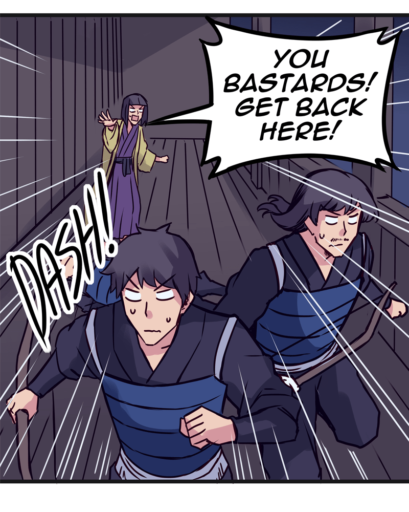 Rosencrantz & Guildenstern chapter 123 - page 6
