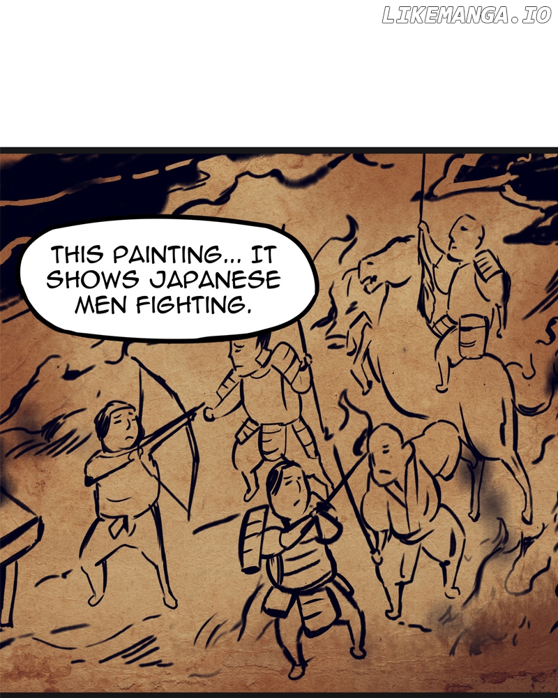 Rosencrantz & Guildenstern chapter 124 - page 21