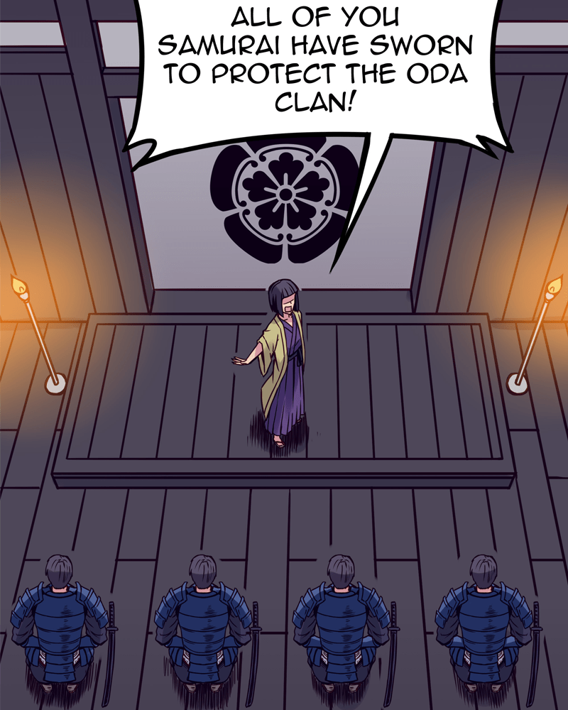 Rosencrantz & Guildenstern chapter 124 - page 3
