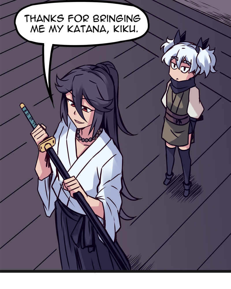 Rosencrantz & Guildenstern chapter 124 - page 31