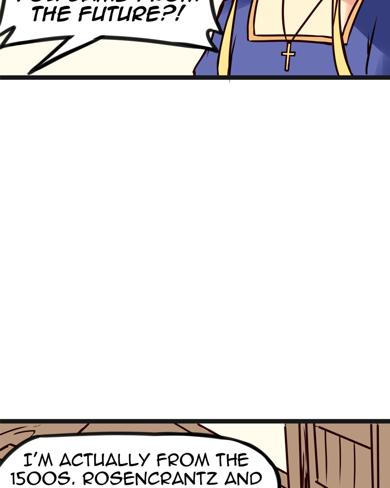 Rosencrantz & Guildenstern chapter 103 - page 23