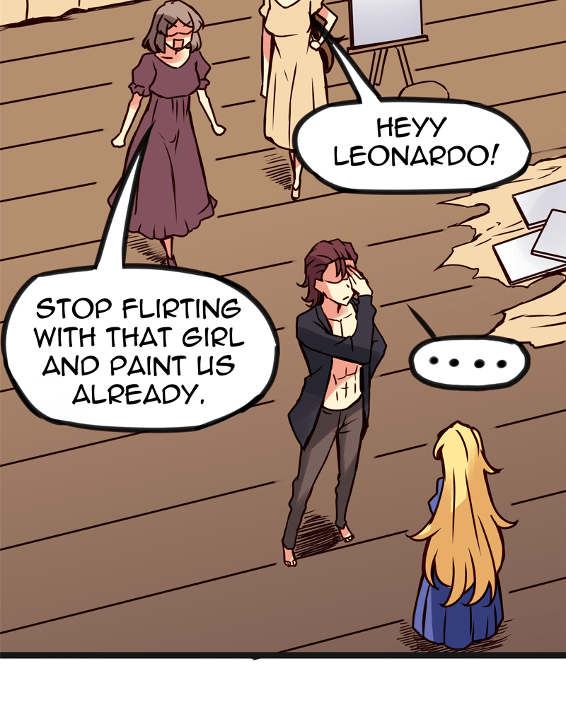 Rosencrantz & Guildenstern chapter 103 - page 31