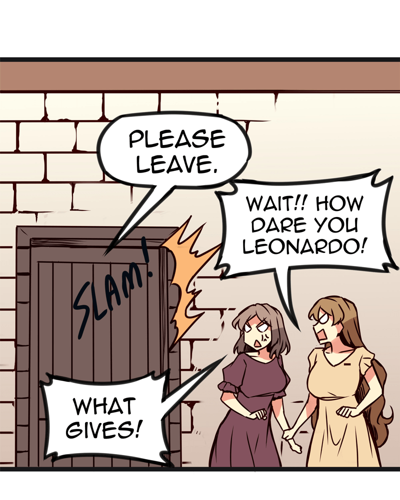 Rosencrantz & Guildenstern chapter 103 - page 34