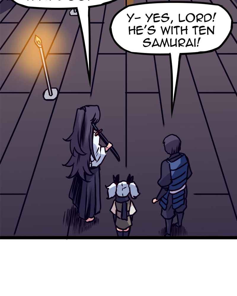Rosencrantz & Guildenstern chapter 125 - page 30
