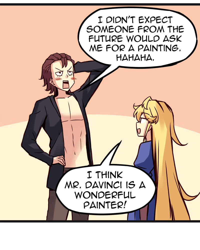 Rosencrantz & Guildenstern chapter 104 - page 3