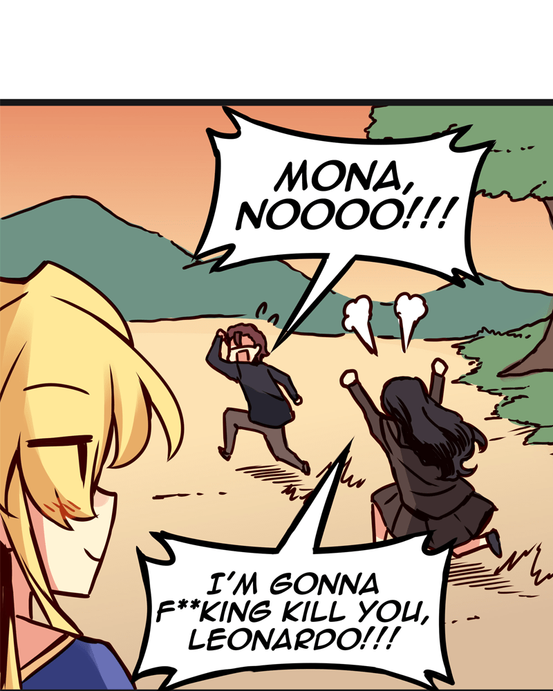 Rosencrantz & Guildenstern chapter 104 - page 37