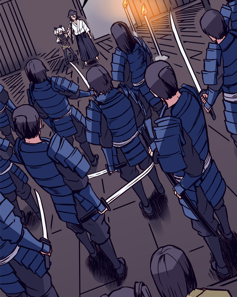 Rosencrantz & Guildenstern chapter 126 - page 30