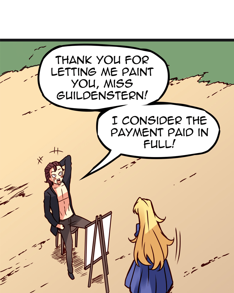 Rosencrantz & Guildenstern chapter 105 - page 10
