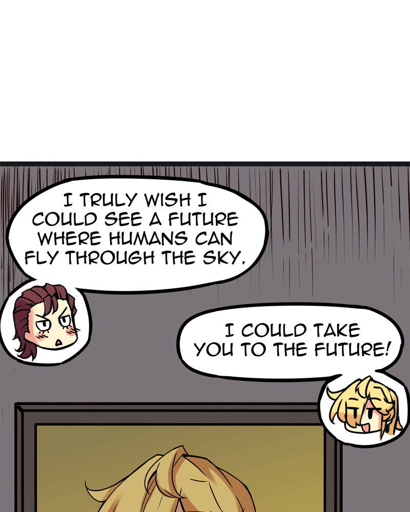 Rosencrantz & Guildenstern chapter 105 - page 27