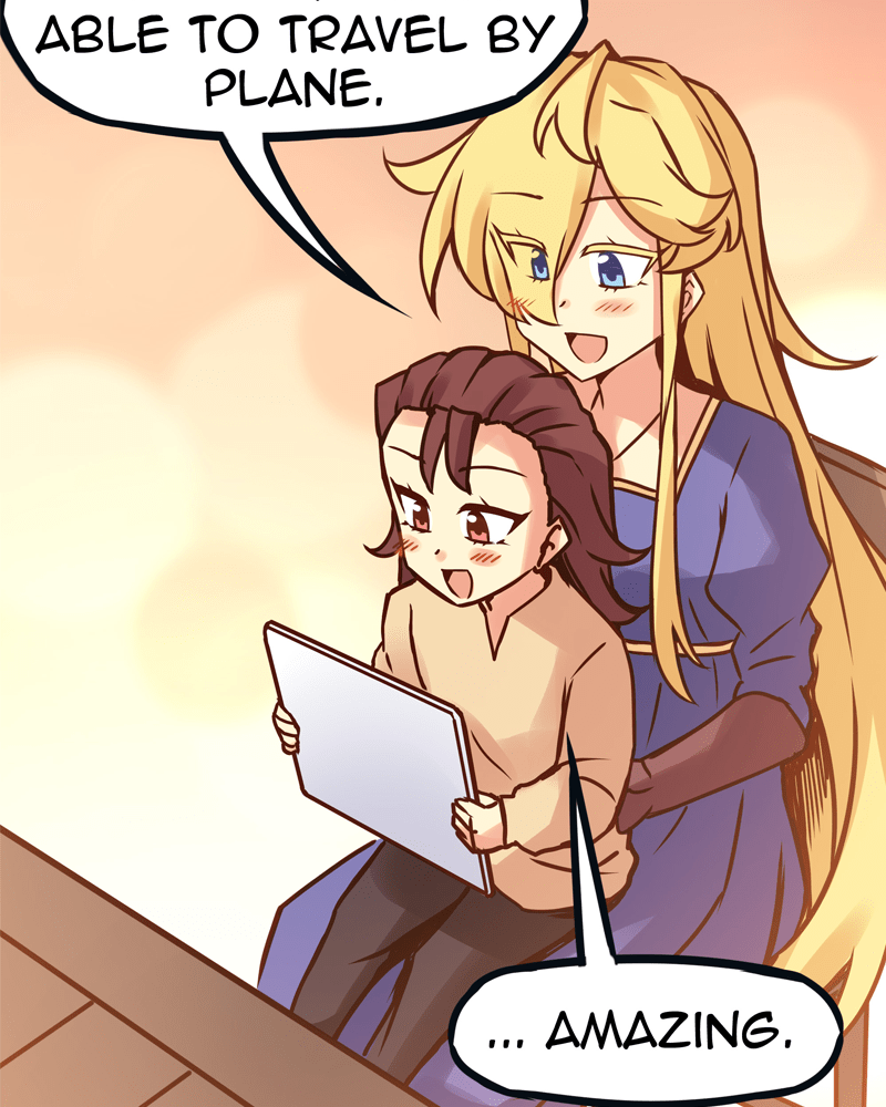 Rosencrantz & Guildenstern chapter 106 - page 35
