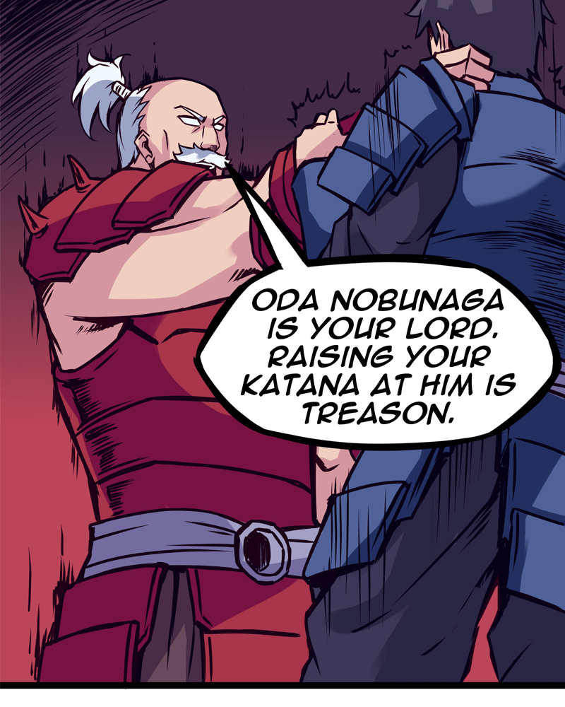 Rosencrantz & Guildenstern chapter 127 - page 29