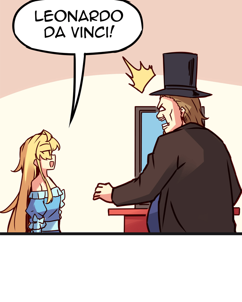Rosencrantz & Guildenstern chapter 107 - page 21