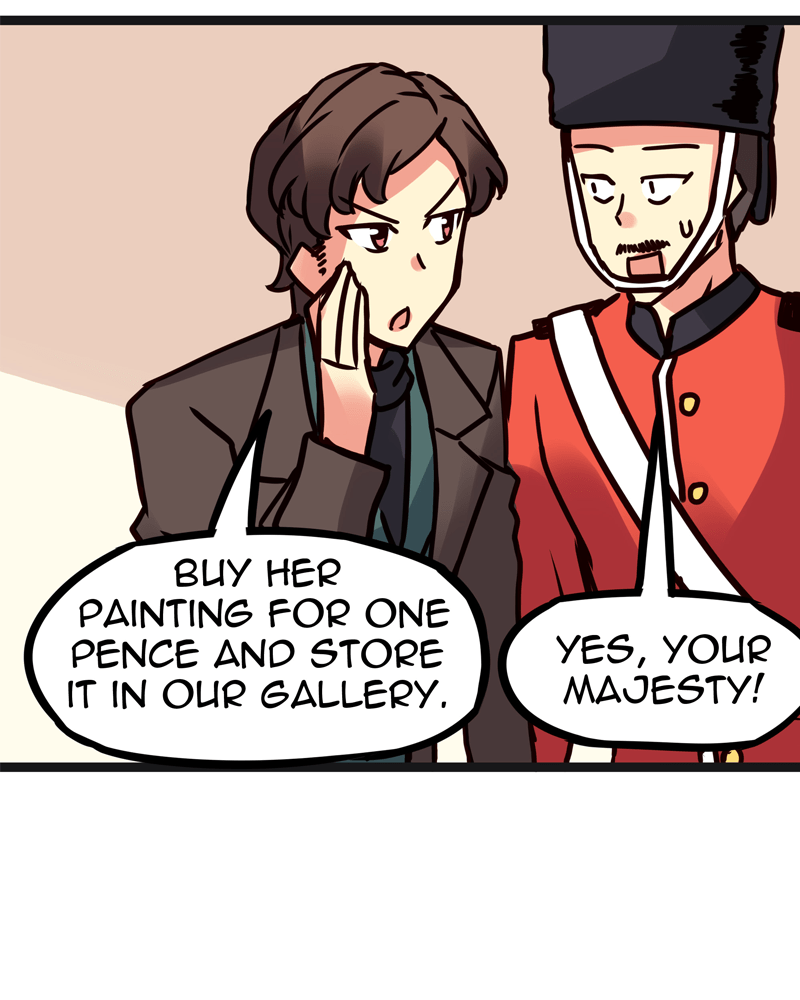 Rosencrantz & Guildenstern chapter 110 - page 21