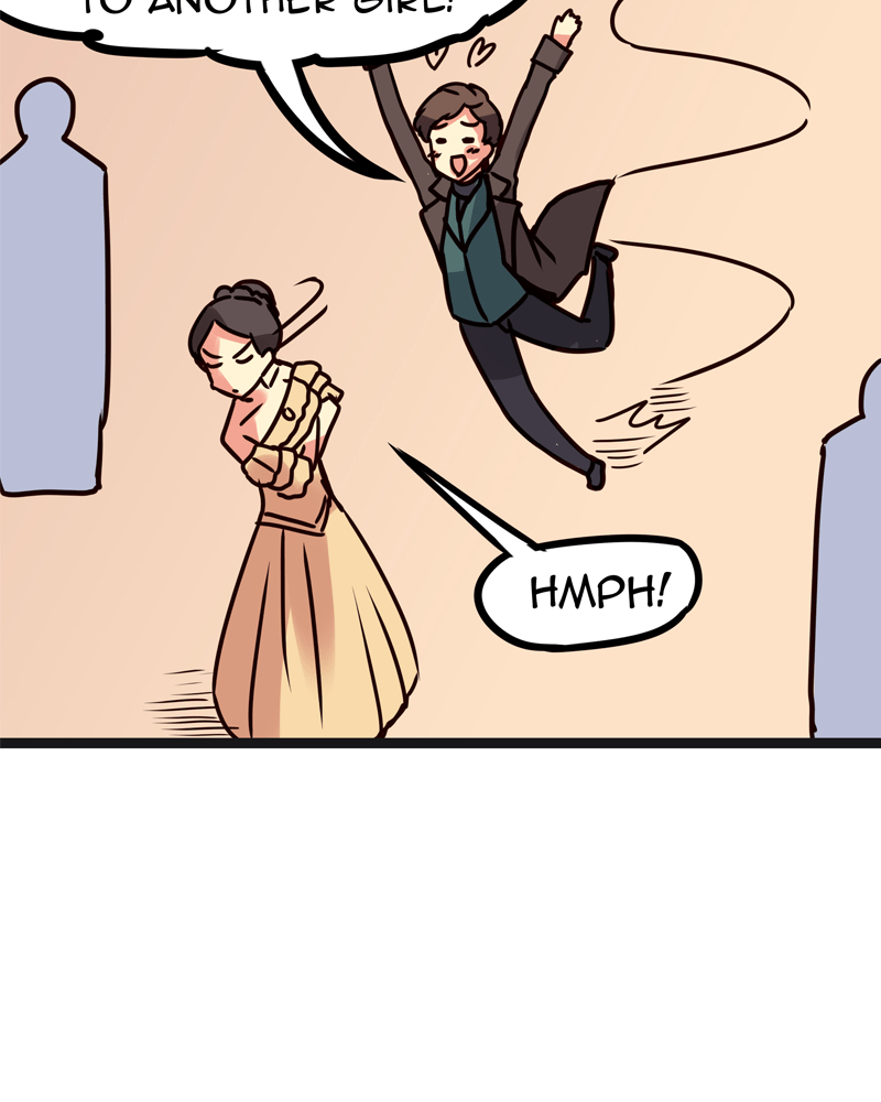 Rosencrantz & Guildenstern chapter 110 - page 23