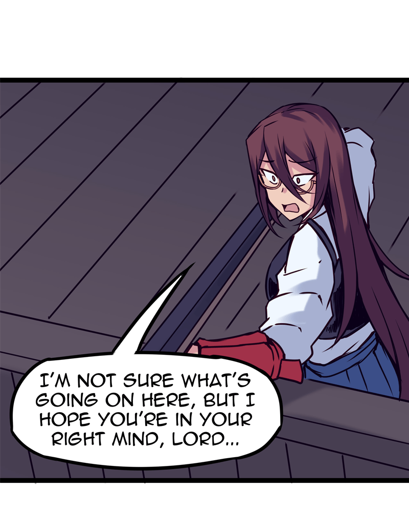 Rosencrantz & Guildenstern chapter 133 - page 18