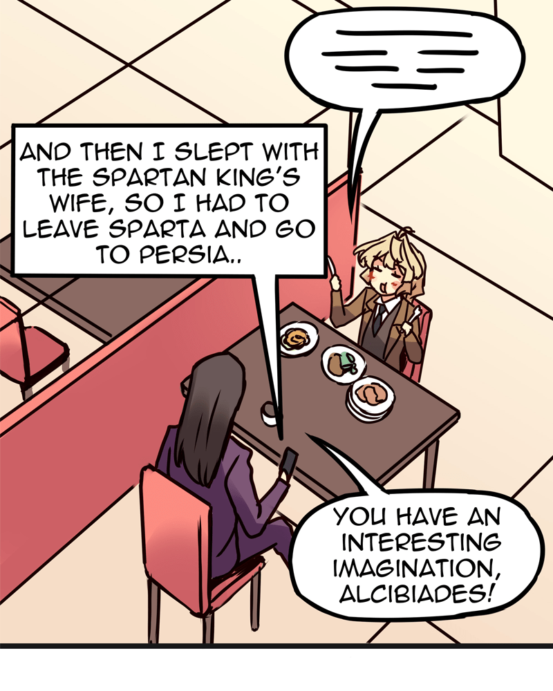 Rosencrantz & Guildenstern chapter 112 - page 18