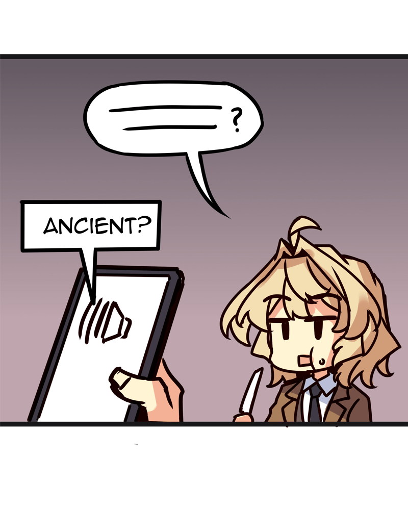Rosencrantz & Guildenstern chapter 112 - page 21