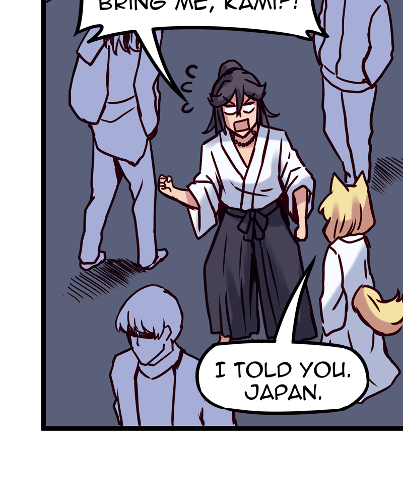 Rosencrantz & Guildenstern chapter 134 - page 10