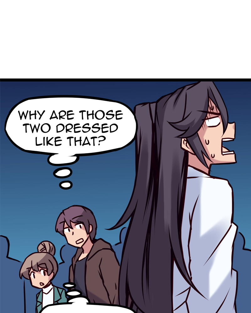 Rosencrantz & Guildenstern chapter 134 - page 8