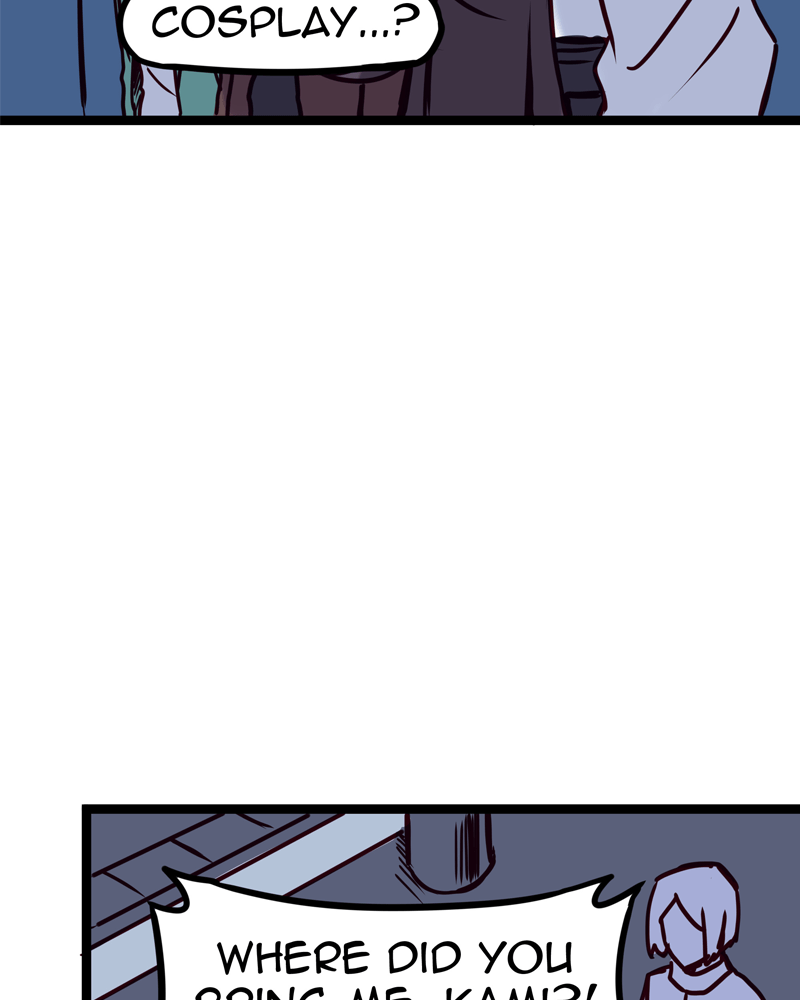 Rosencrantz & Guildenstern chapter 134 - page 9