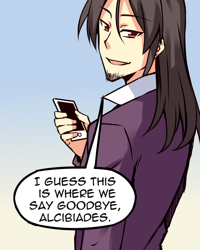 Rosencrantz & Guildenstern chapter 113 - page 14