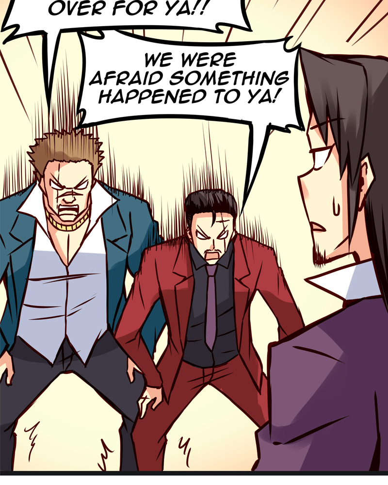 Rosencrantz & Guildenstern chapter 113 - page 9